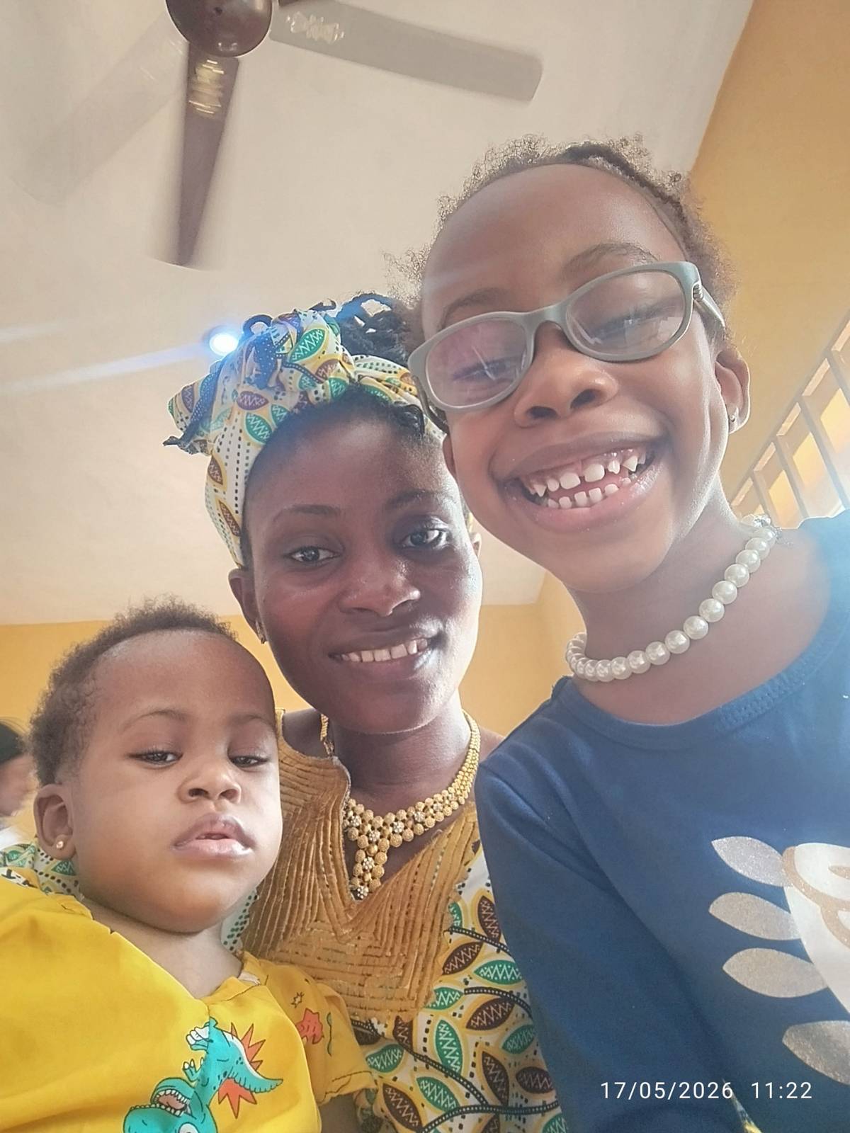 Me and my bragging rights, we too fine joor ๐
Happy Sunday my leekelekee family