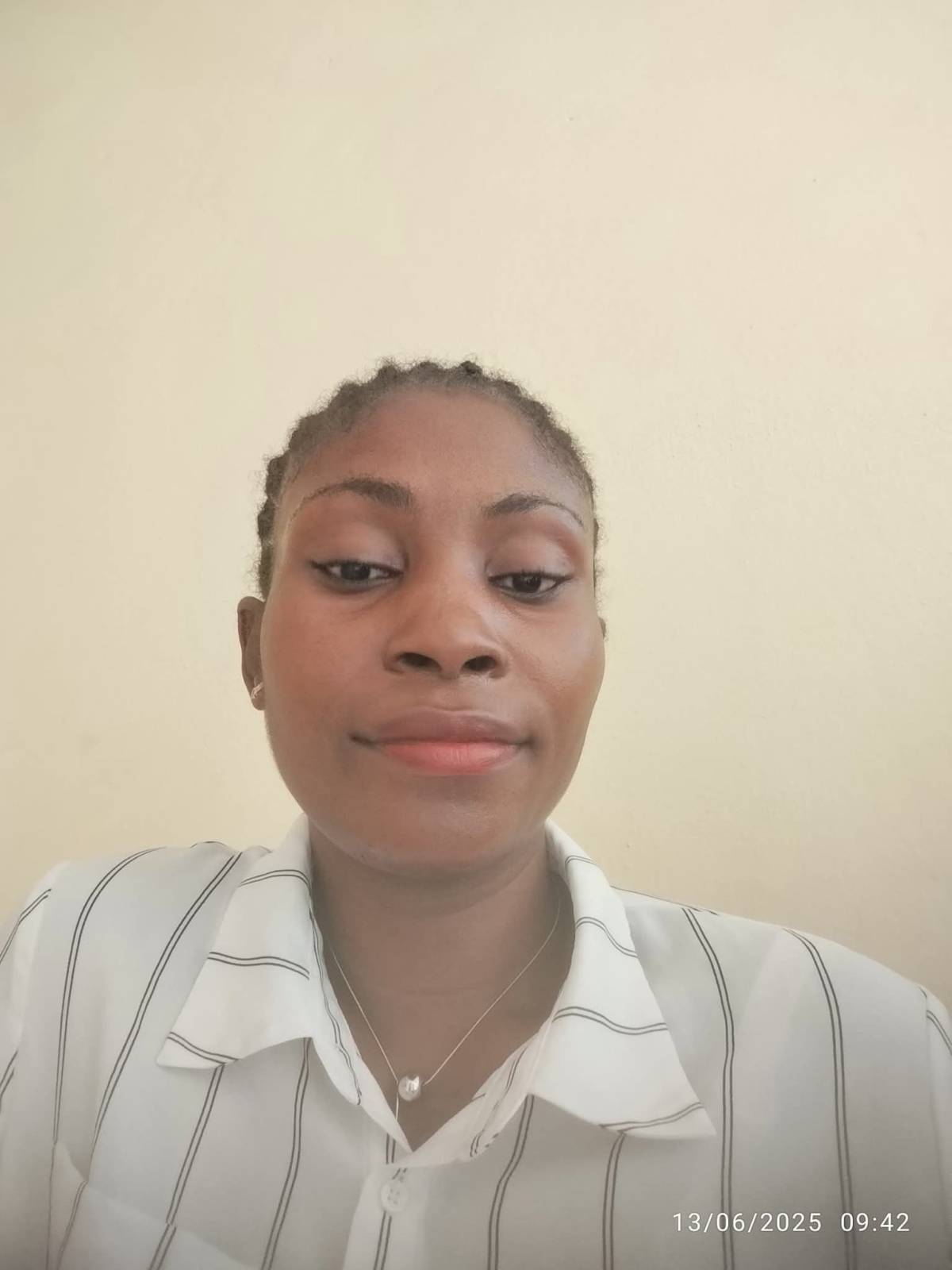 I had a busy day so I couldn't show up
From work to market, then home.
How did you spend your da...