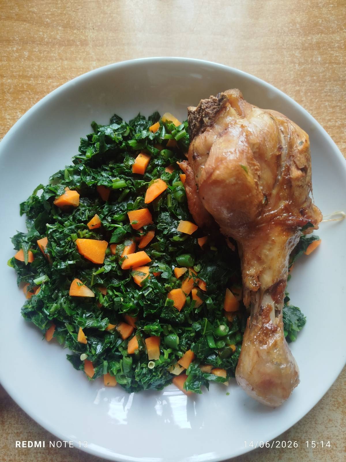 Food is meant to nourish and heal.
If it is not nutrient dense, then it is not worthy to be called...