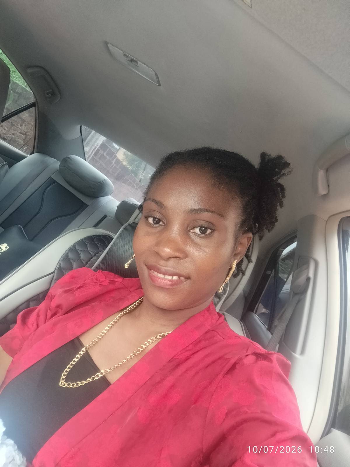 It's career day!
Y'all meet Dr Chiagoziem Sophia Obi
Prior to this day, a ballot was done and she...