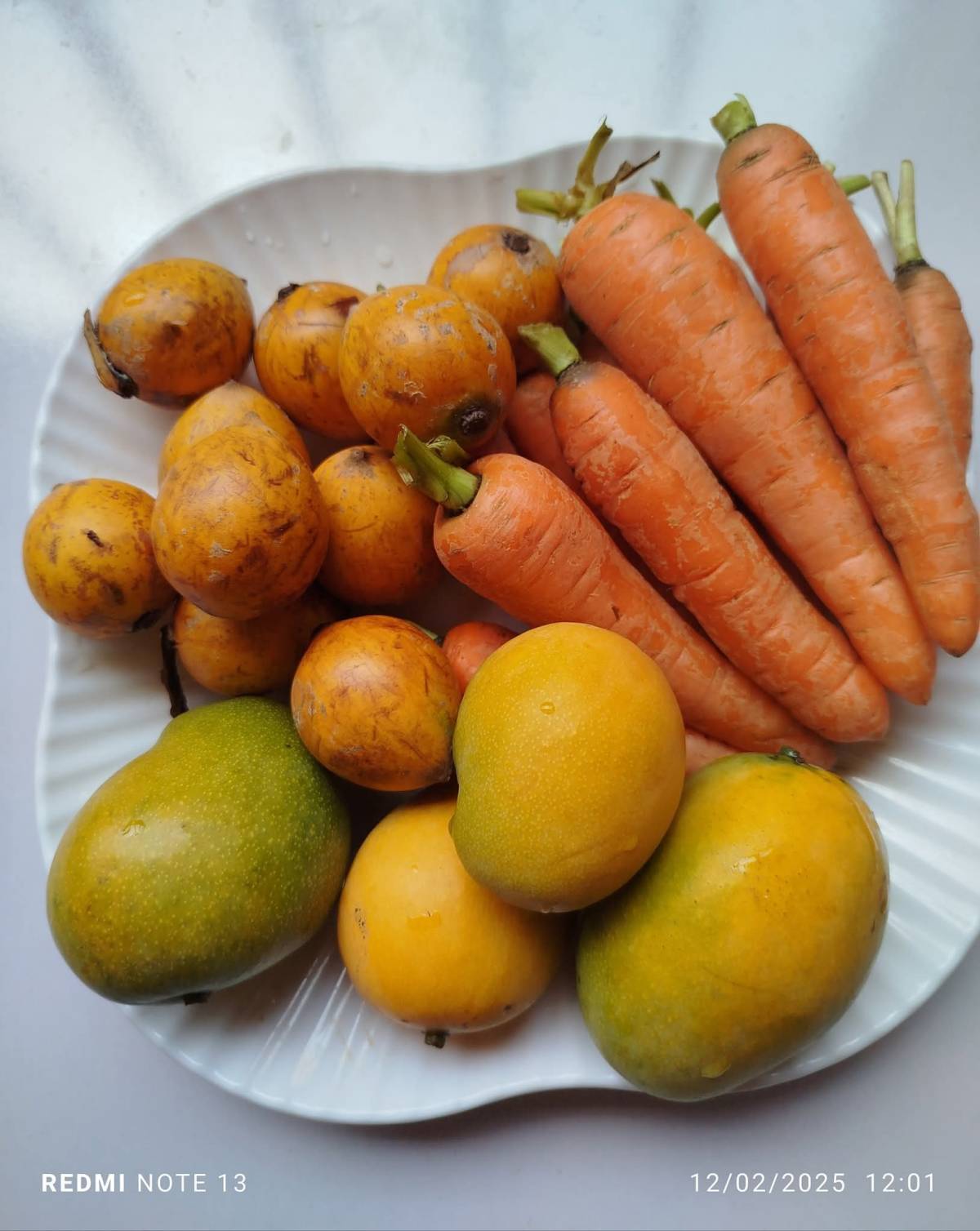 Fruits and vegetables are not your enemies.
We need them to meet our micronutrient requirements.
I...