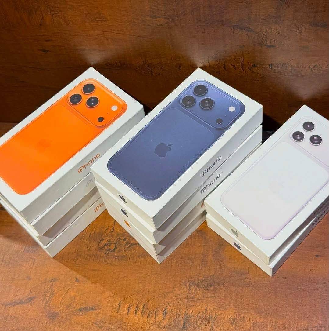Iphone 18 is out
We go meet up so?
Nah iPhone 25 I dey wait for ๐