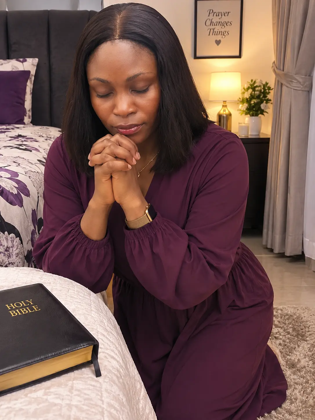 Our eyes shall not see evil, and we shall not experience evil in Jesus name, Amen.

Happy Sunday Fri...