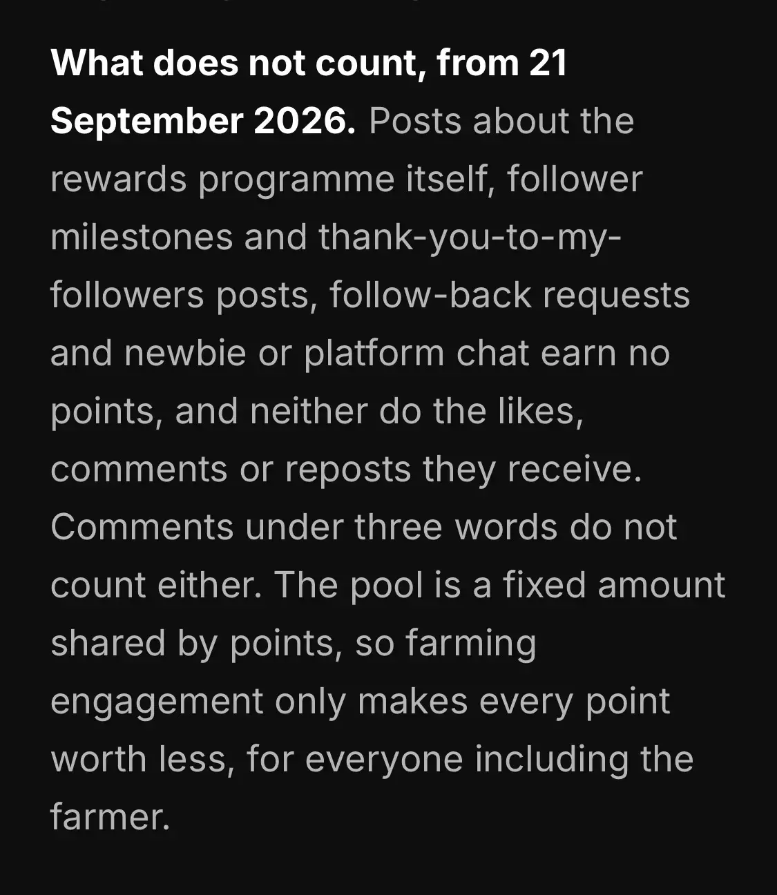 🚨 PEOPLE OF LEKEELEKEE, PLEASE READ THIS!
I just learnt something about the new rewards system tha...