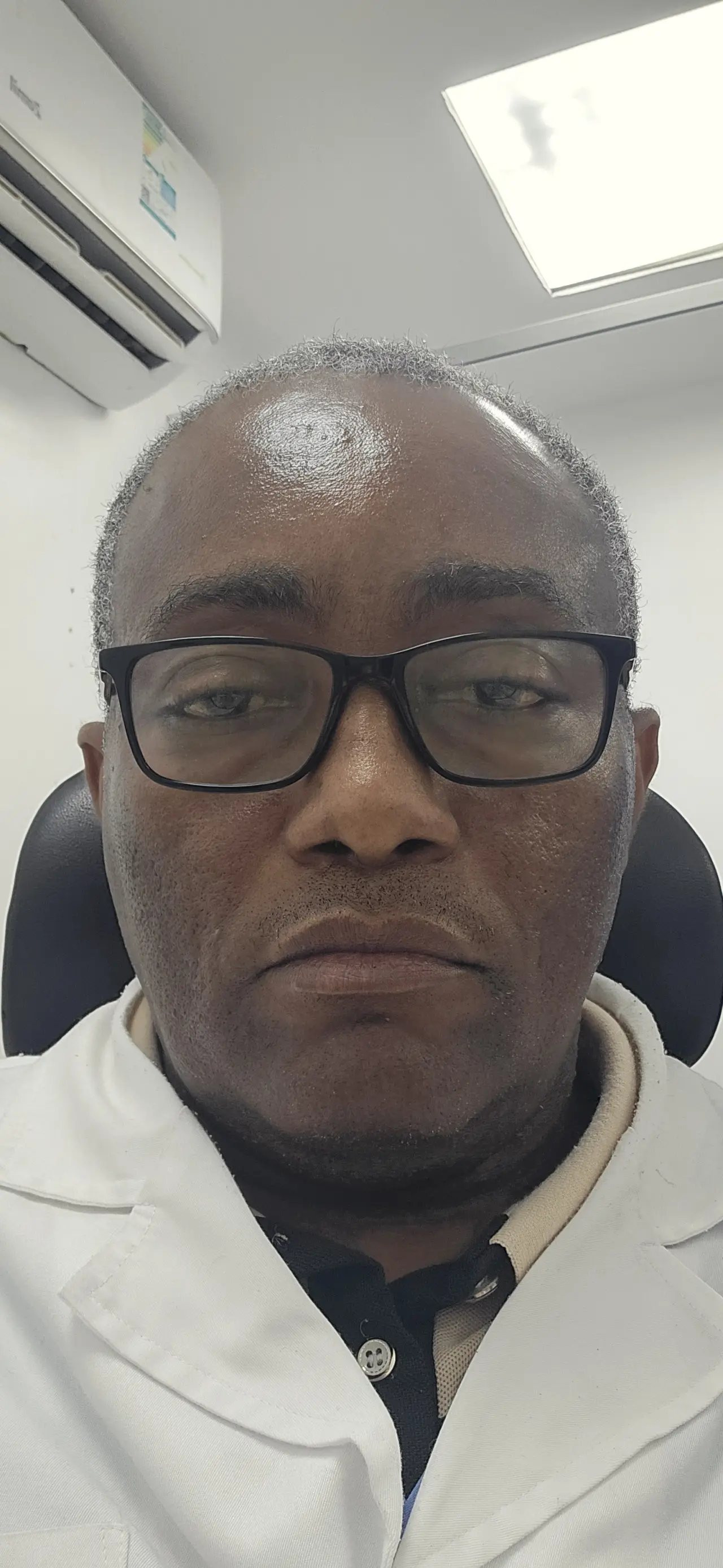 The pain and other symptoms of a chronic leg ulcer caused by sickle cell disorder hurt our minds fre...