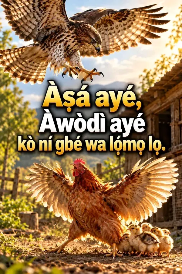 Amin rẹ ṣe pàtàkì fún wa
