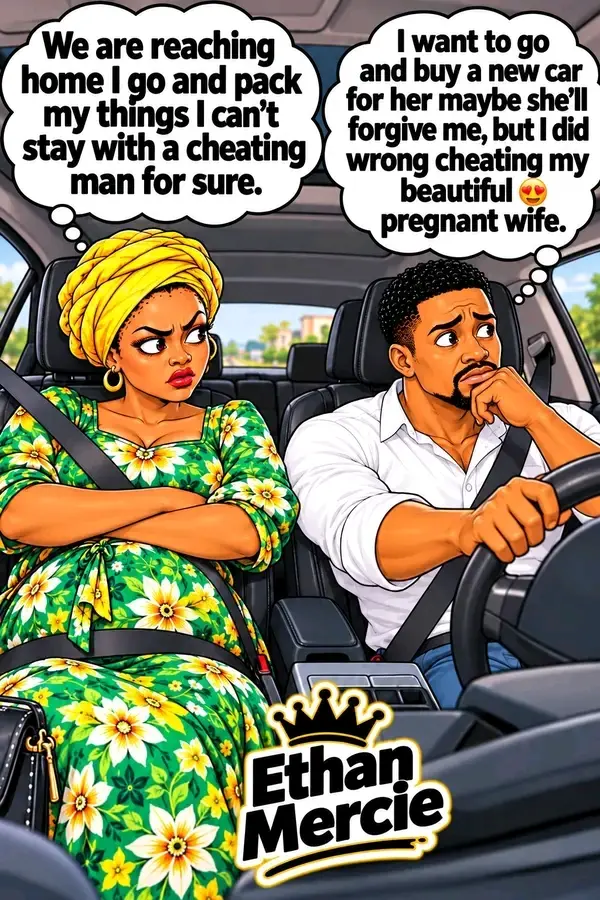 ππ A WIFEβS FINAL DECISION ππ€° PART 6
While driving home, the husband offered to buy his pregnan...