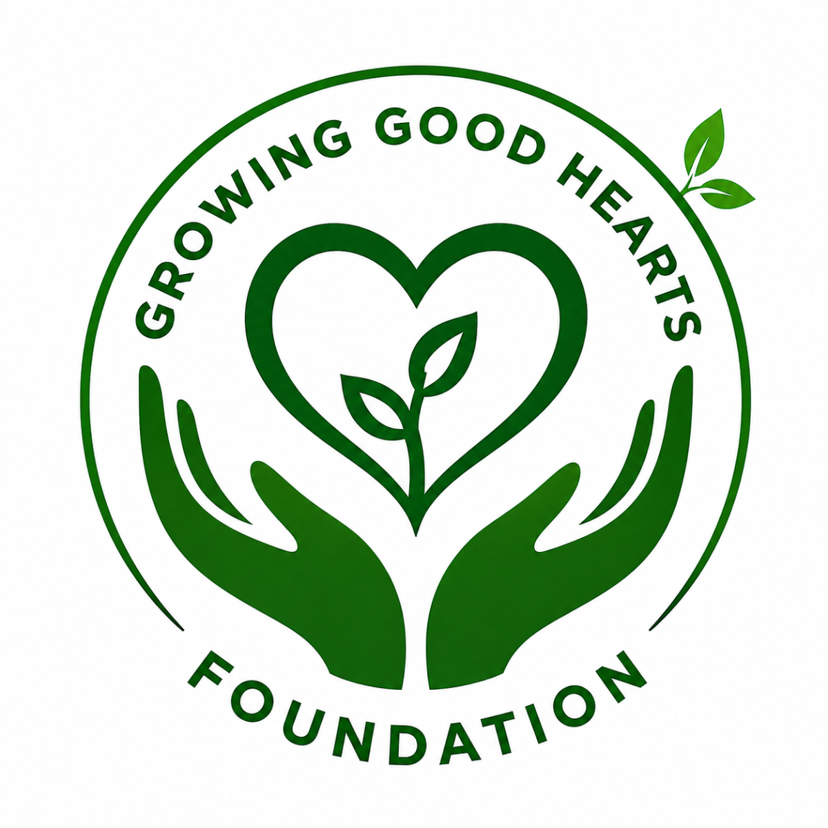 Today marks one year since the birth of Growing Good Hearts — a platform created to inspire value re...