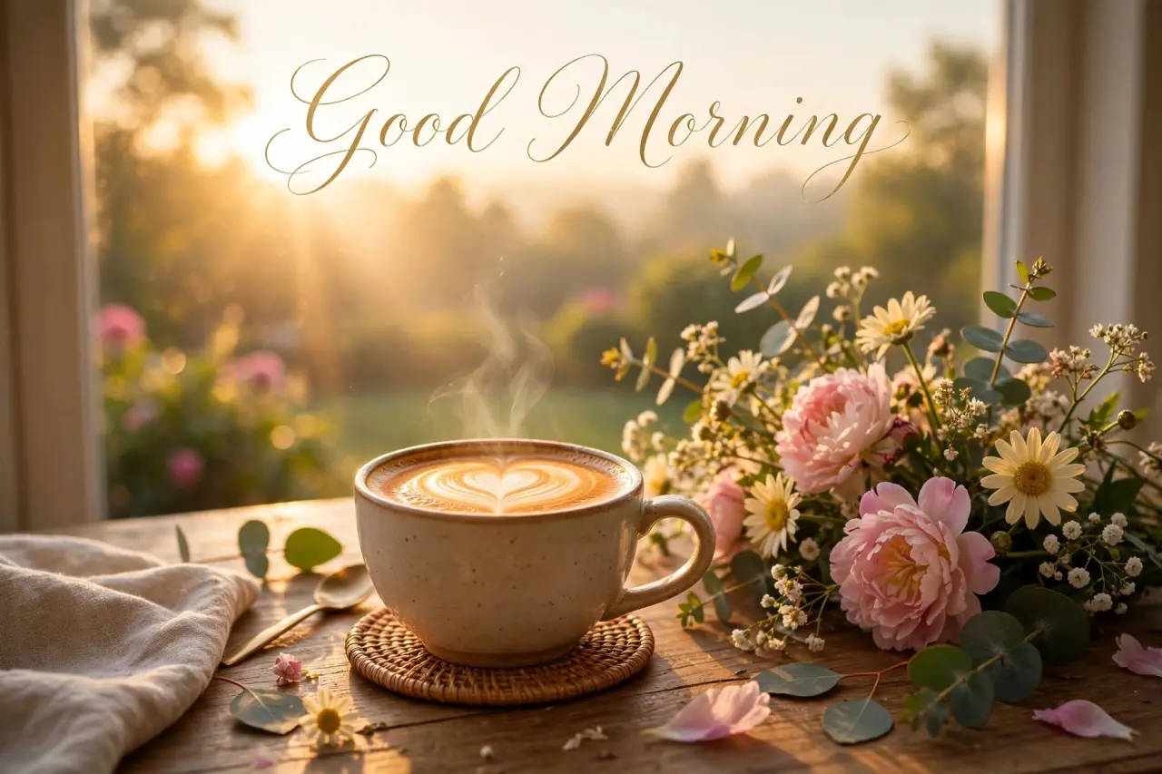 Good morning famz😊
As you step out today, may peace go with you, favour speak for you, and joy neve...