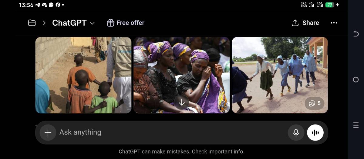 THEY ARE NIGERIA’S CHILDREN TOO-A Cry for Action, Compassion and National Responsibility
#aHeritag...