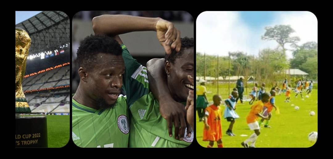 NIGERIA: Giant of Africa or Giant Asleep? The Football Lessons of a Nations
#aHeritager
For decad...