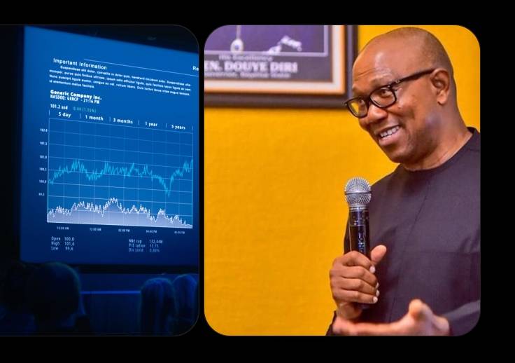 THE POWER OF FACTS: PETER OBI'S DATA-DRIVEN MESSAGE ON THE GLOBAL STAGE
#aHeritager
When political...