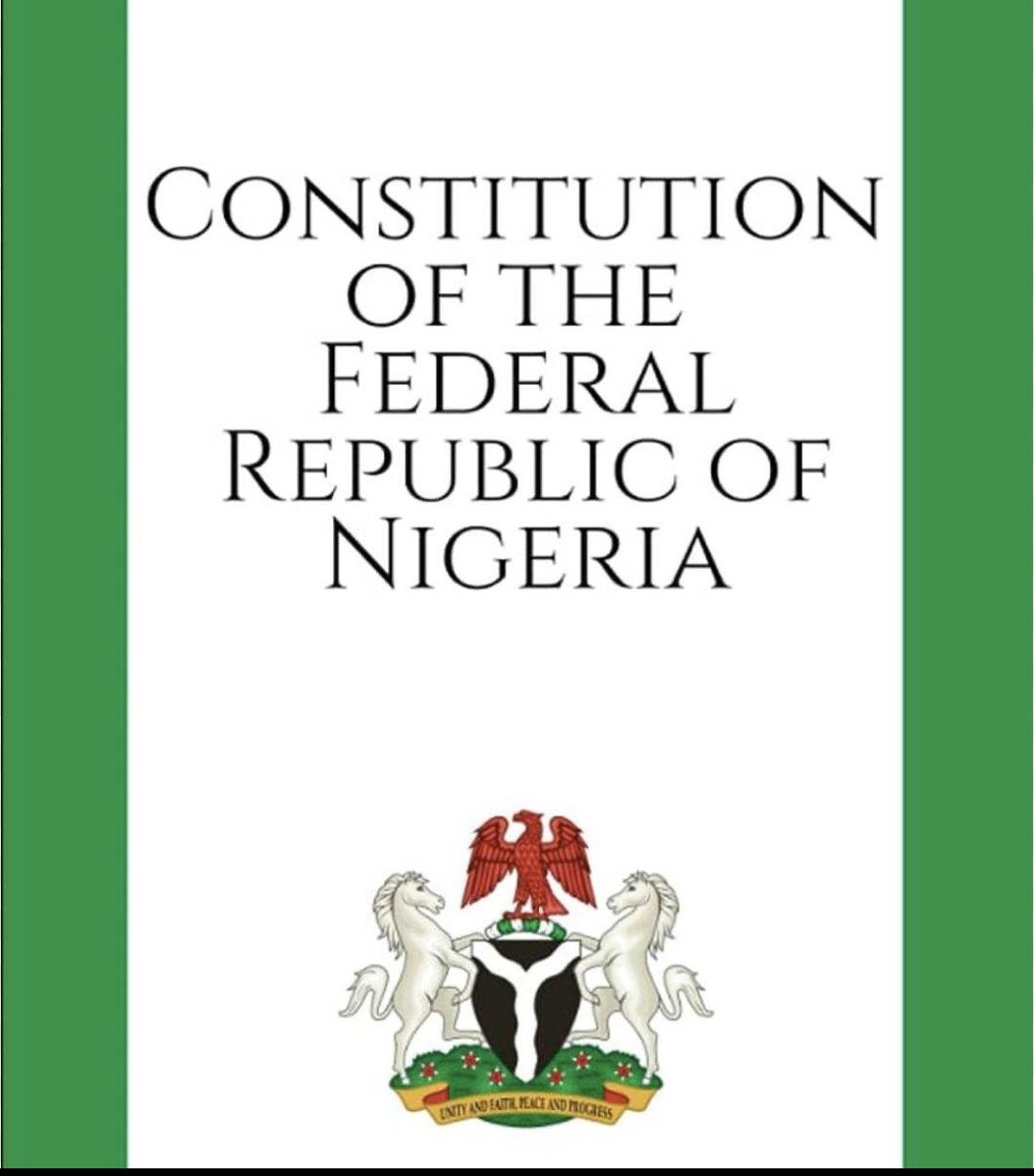 WHEN KIDNAPPERS DEMAND LAWS: A CHALLENGE TO NIGERIA'S SOVEREIGNTY
#aHeritager
The reported demands...