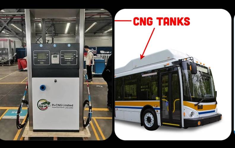 CNG TODAY, ELECTRIC TOMORROW? NIGERIA'S TRANSPORT REVOLUTION AT A CROSSROADS
#aHeritager
--------...