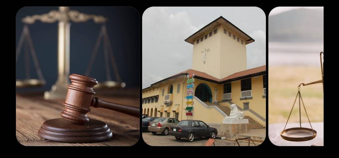 WHEN THE LAST HOPE BEGINS TO FADE: REBUILDING CONFIDENCE IN NIGERIA'S JUDICIARY
#aHeritager
------...