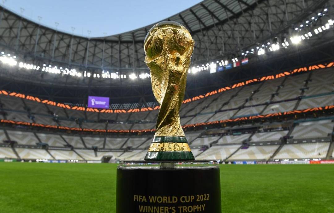 WORLD CUP 2026: AS THE GIANTS PREPARE FOR GLORY, WHAT DOES NIGERIA STAND TO GAIN OR LOSE?
#aHeritag...