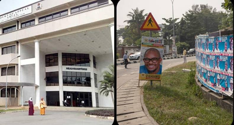 RIVERS APC CRISIS: WHEN COURTROOMS BECOME BATTLEGROUNDS FOR POLITICAL POWER
#aHeritager
The latest...
