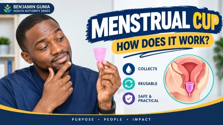 It's been a long day trying to answer all your questions in The Menstrual Cup.
Video dropping on Y...