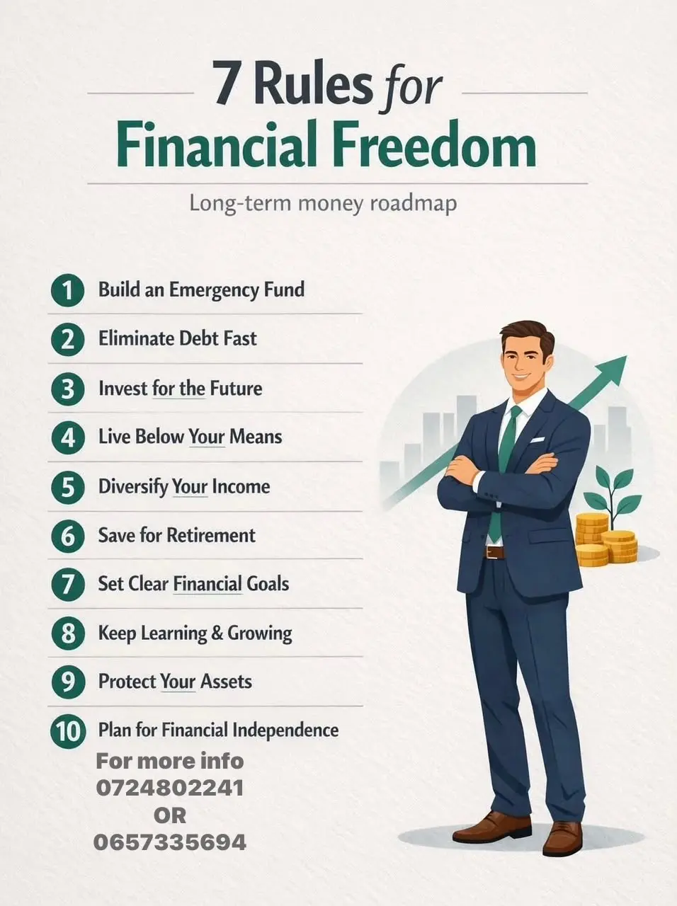 Financial freedom