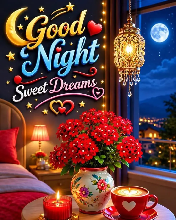 🌙❤️ GOOD NIGHT, LEKEELEKEE FAMILY! 🥰✨
As we lay our heads to rest tonight, may all our worries fa...