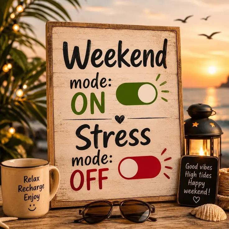 At last the weekend is here πππππ€£π€£π€£π€£π€£
#Viral