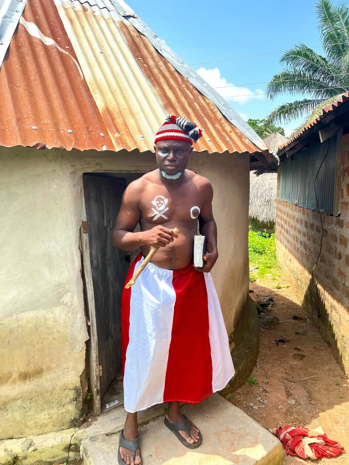 Ichie no go kill person,,😂🤣😂