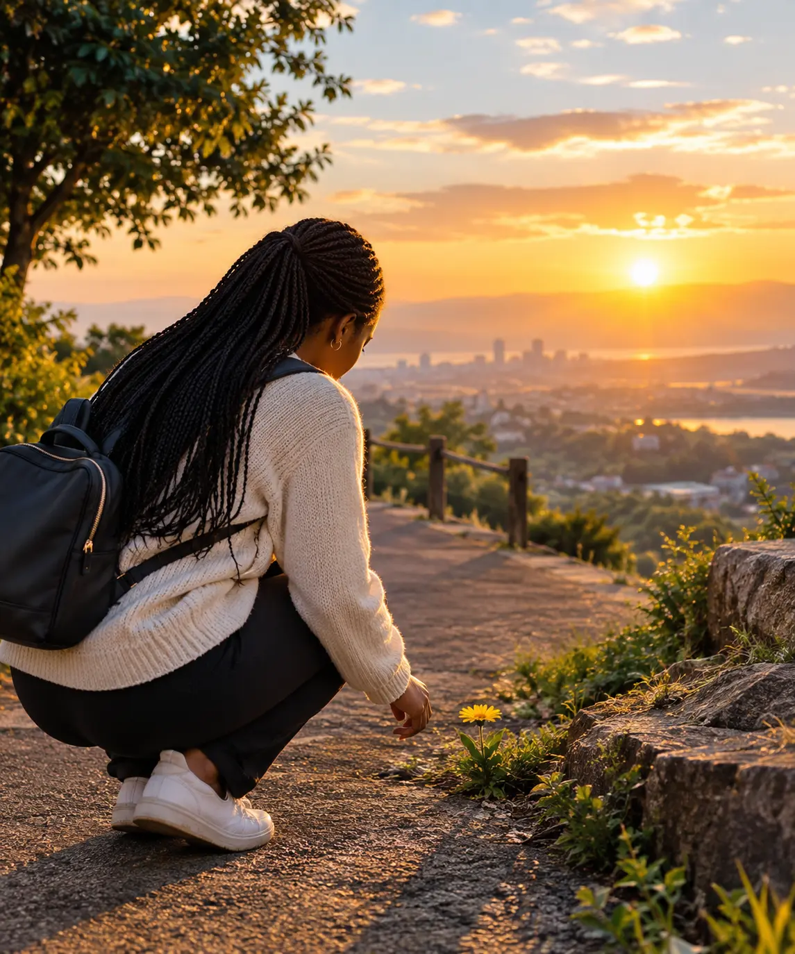 Life is always teaching you.
Every day brings a lesson — through the people you meet, the challenge...