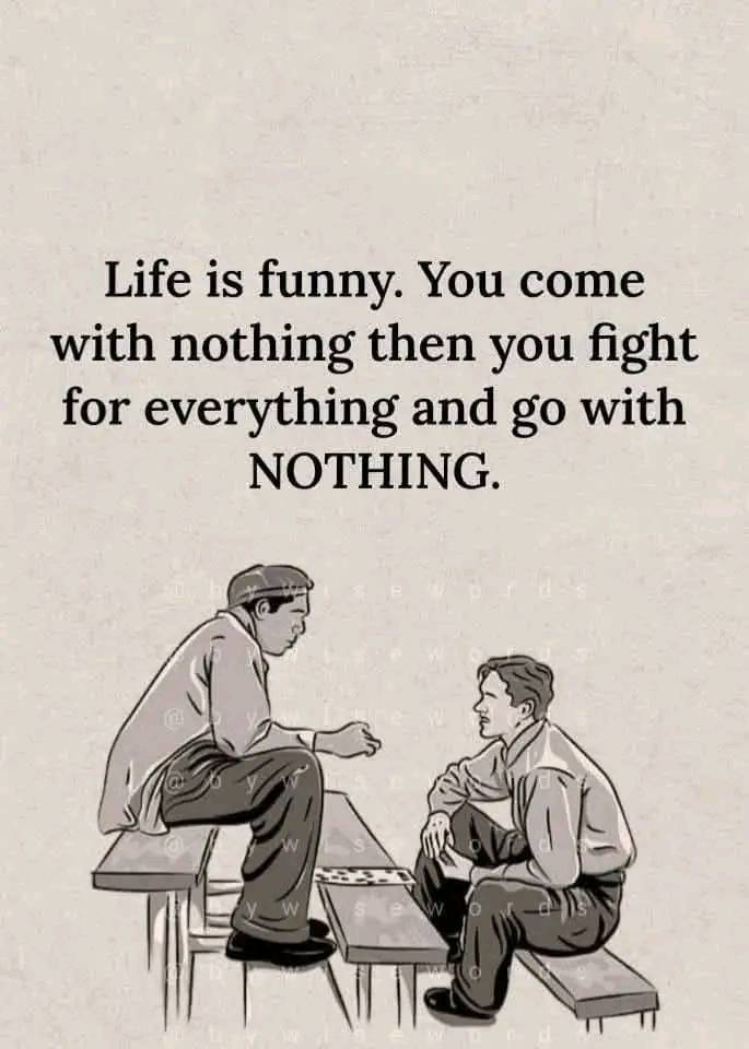 THE QUESTION: WHAT IS LIFE UP AND DOWN
MY THOUGHTS 💬 🤔
Life is tough—there's no point pretendi...