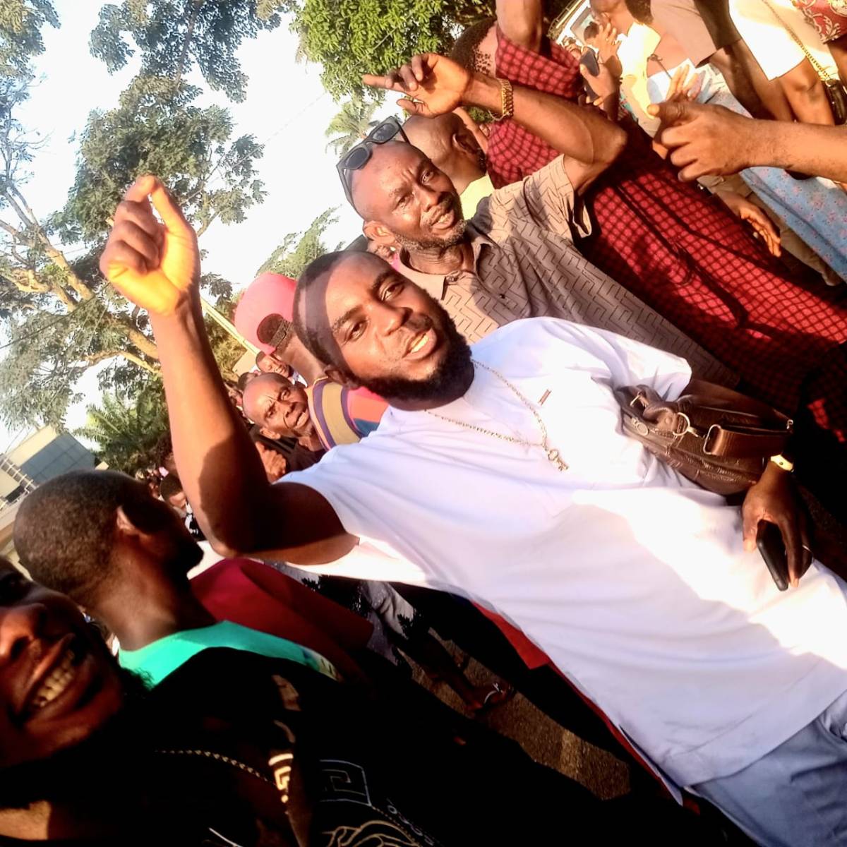 Udi South delegates VOTED. Hon Engr Eze Izuchukwu Alex WON the NDC ticket for Enugu State House of A...