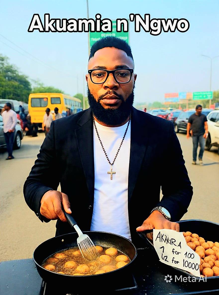 Biko, Iβm starting from nothing ππ½
I just launched my business. Iβm a humble younger man. A churc...