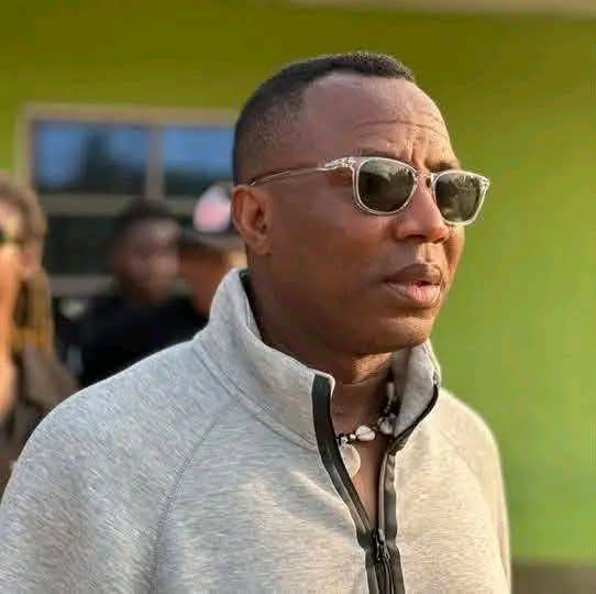 Option 1 - WhatsApp/Facebook Post
π¨ BREAKING: Court Grants Omoyele Sowore β¦200m Bail π¨
The Fede...