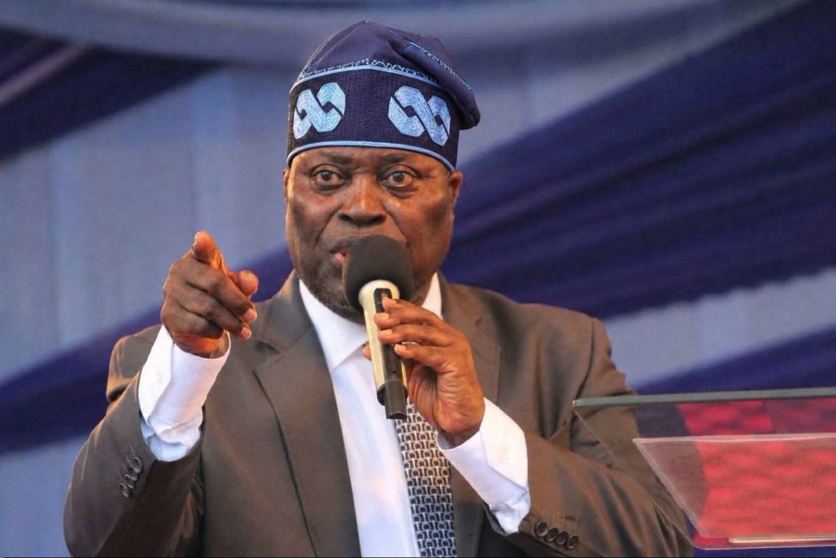 I pity those who think these ๐ guys are men of God. Especially Igbos who are their church members,...