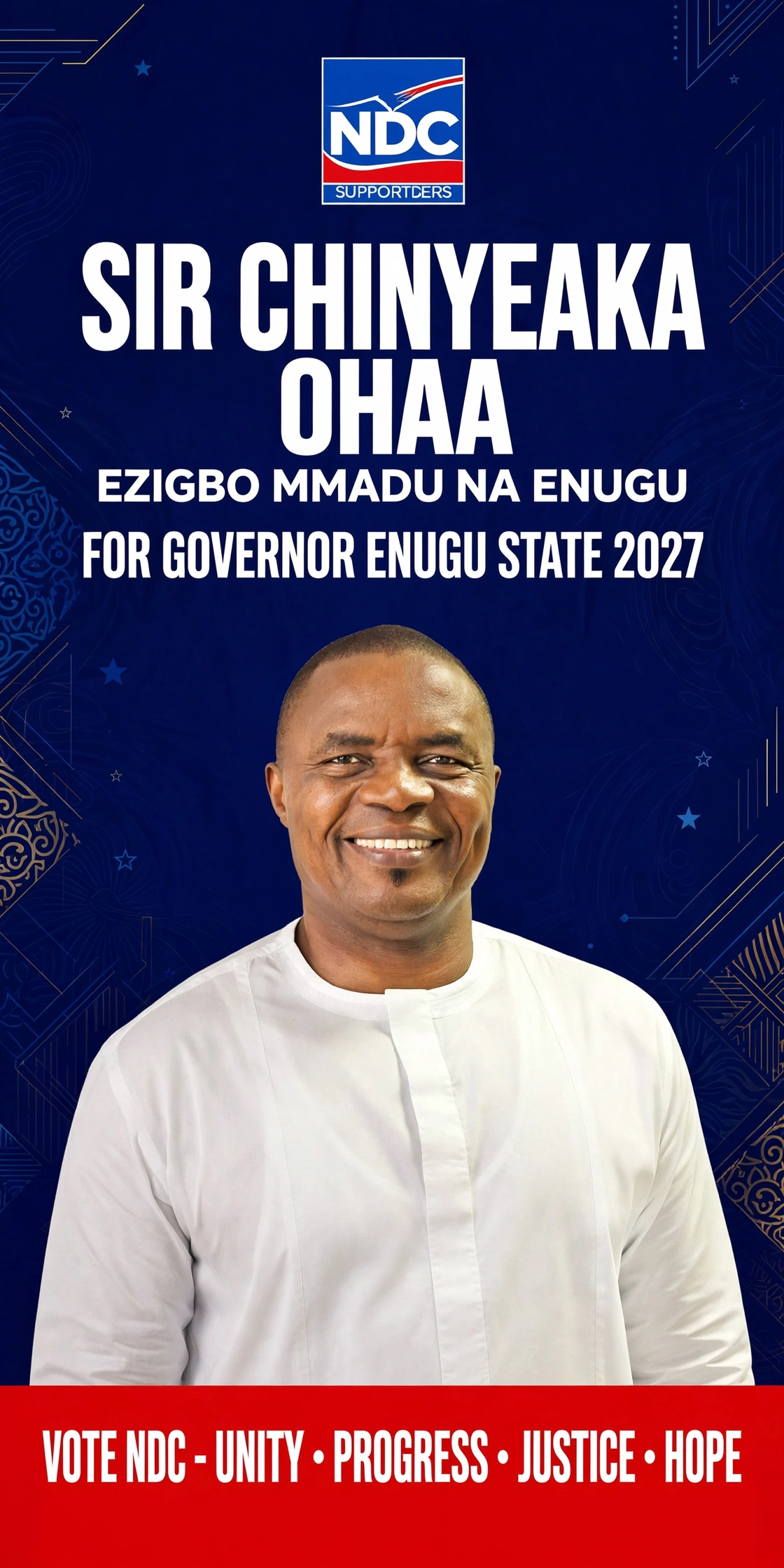 WHY NDC WILL WIN IN 2027: FROM ASO ROCK TO LION BUILDING
By: Akuamia n’Ngwo, Onye Enugu State
Ndi...