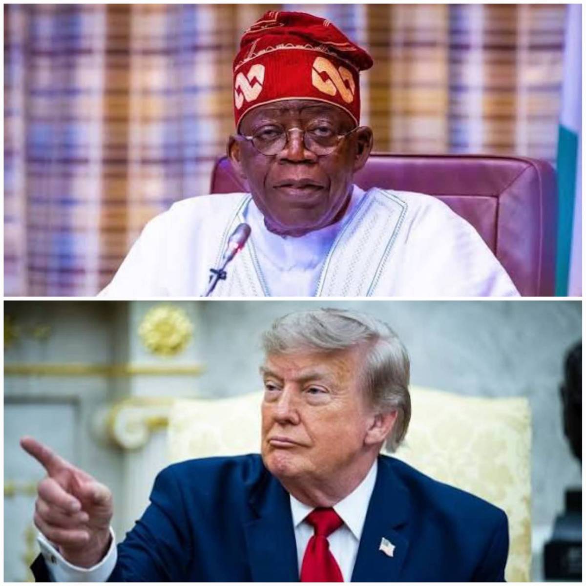 BREAKING!!! United States Of America President, Donald J. Trump's Ally Questions The Authenticity Of...
