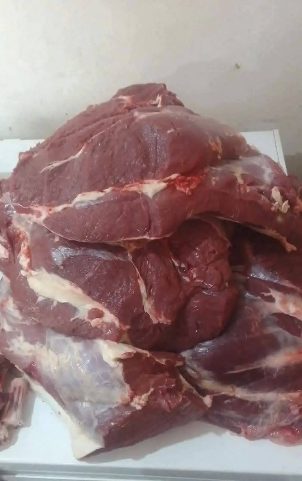 Don't be fooled. They're selling you meat...see more