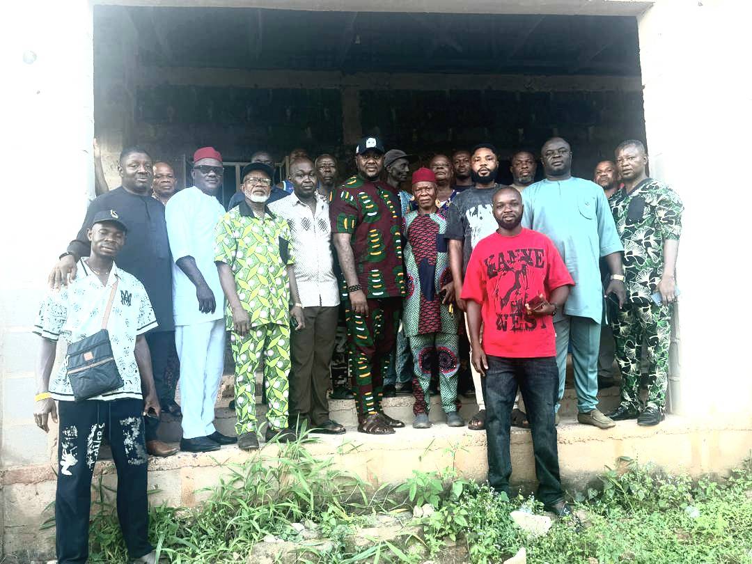Udi South 2027: Ndi Amokwe Uwani Uboji Ngwo Pledge Support for Hon. Owelle

Yesterday, Sunday 13th S...