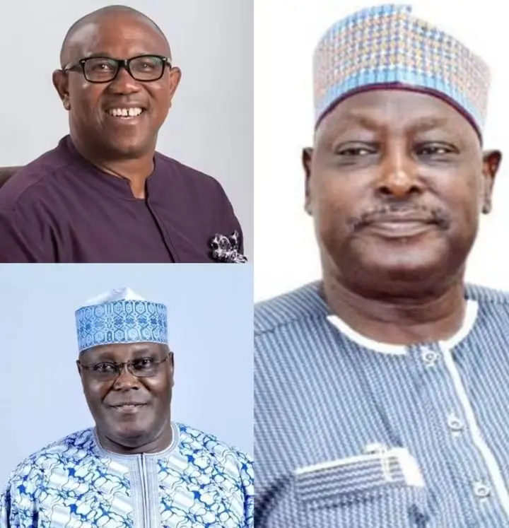“Atiku called me and told me that he wanted to work with me.
He gave me a mission to convince Peter...