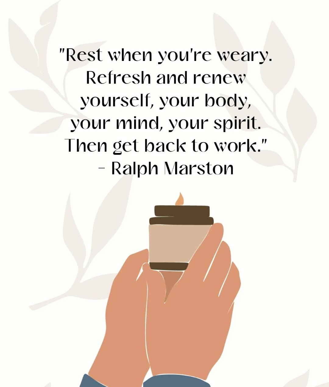 Wise sayings...