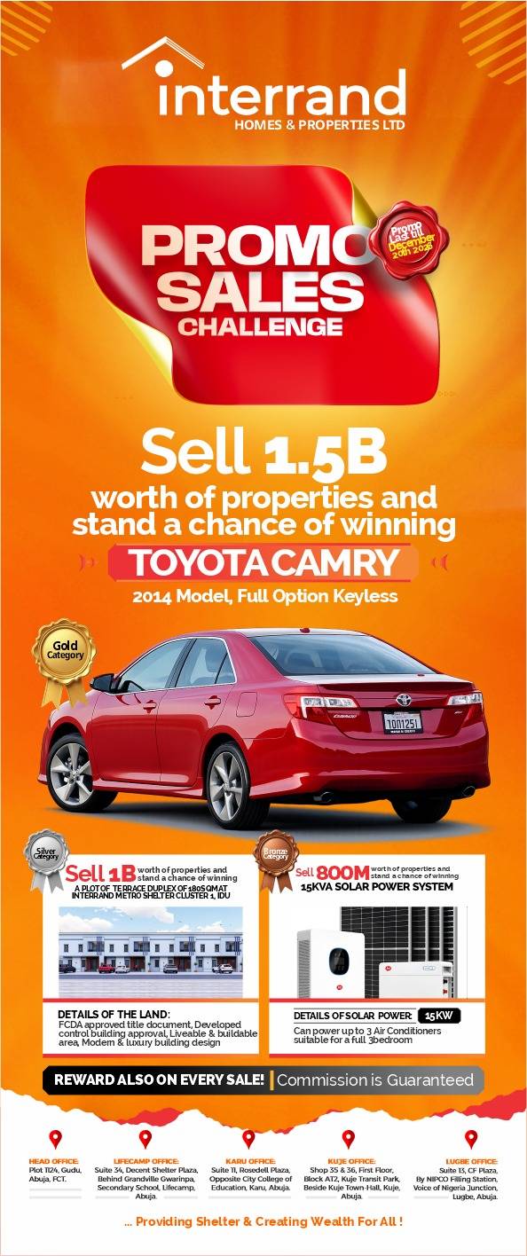 If you are a marketer and you know ubcan do this within 5months, DM let me get you onboard to have a...
