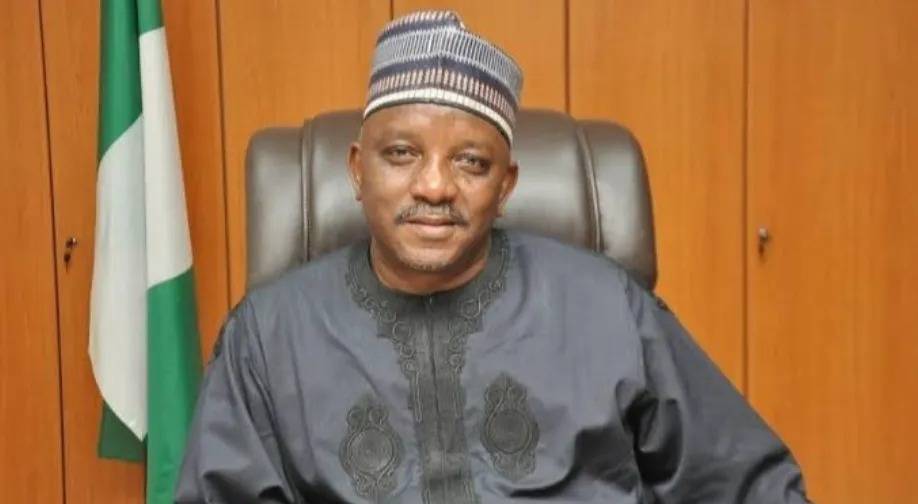 Former Minister of Power Saleh Mamman has been sentenced to 75 years in prison in absentia by the Fe...