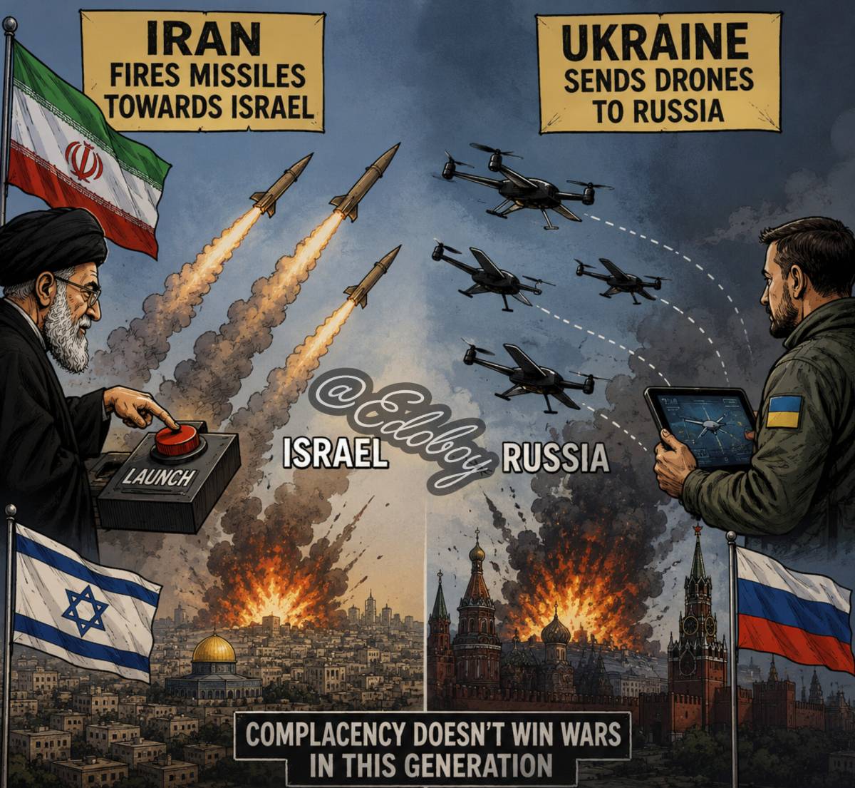 Modern wars punish complacency. Adaptability is the new superpower
The Russia-Ukraine war and the U...