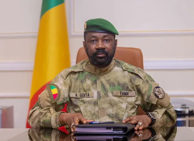 General Assimi Goïta’s military government has announced a 2 billion CFA francs (~$3.5 million) rewa...
