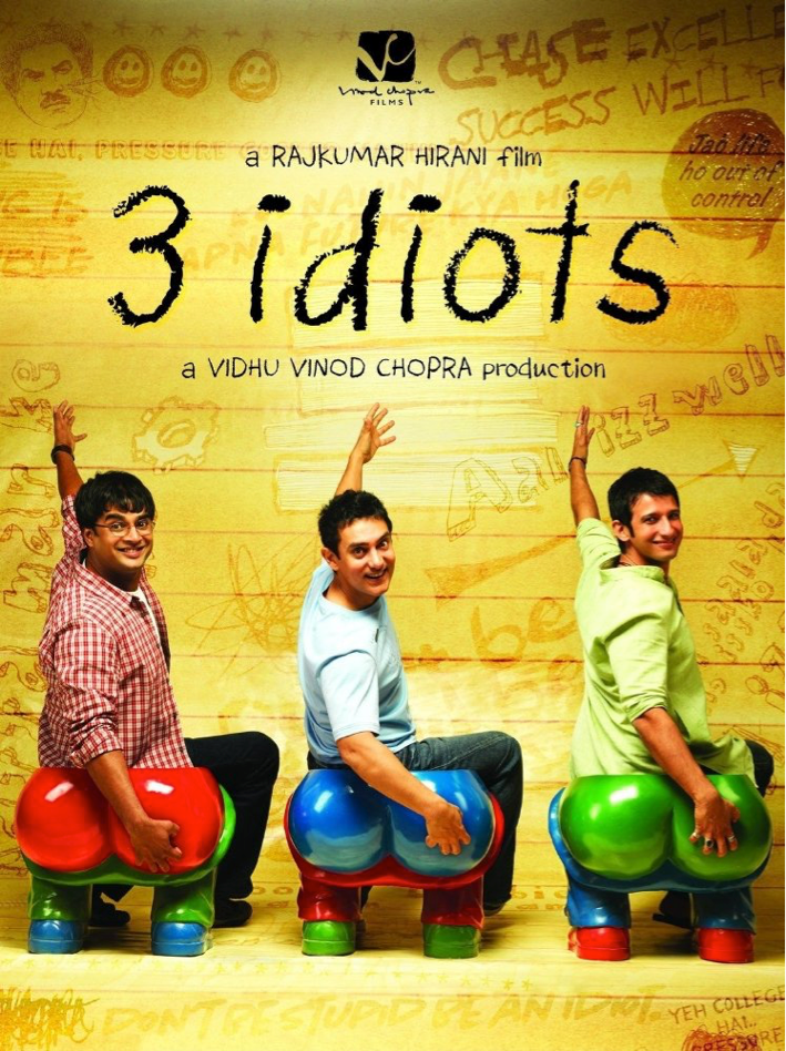 I lost count of how many times I watched 3 Idiots while growing up. It wasn't just a movie, it was a...