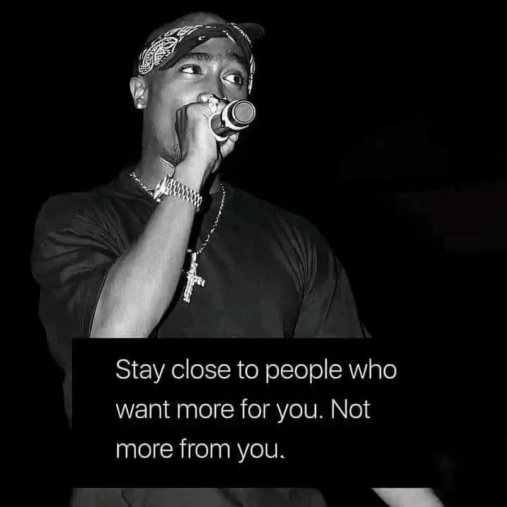 🗣️: Stay wise. Don’t become easy prey.