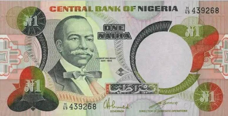 If you have ever spent this β¦1 note, congratulations... you're officially a living history book! ππ³...