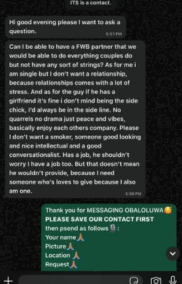 Fear Women ooh