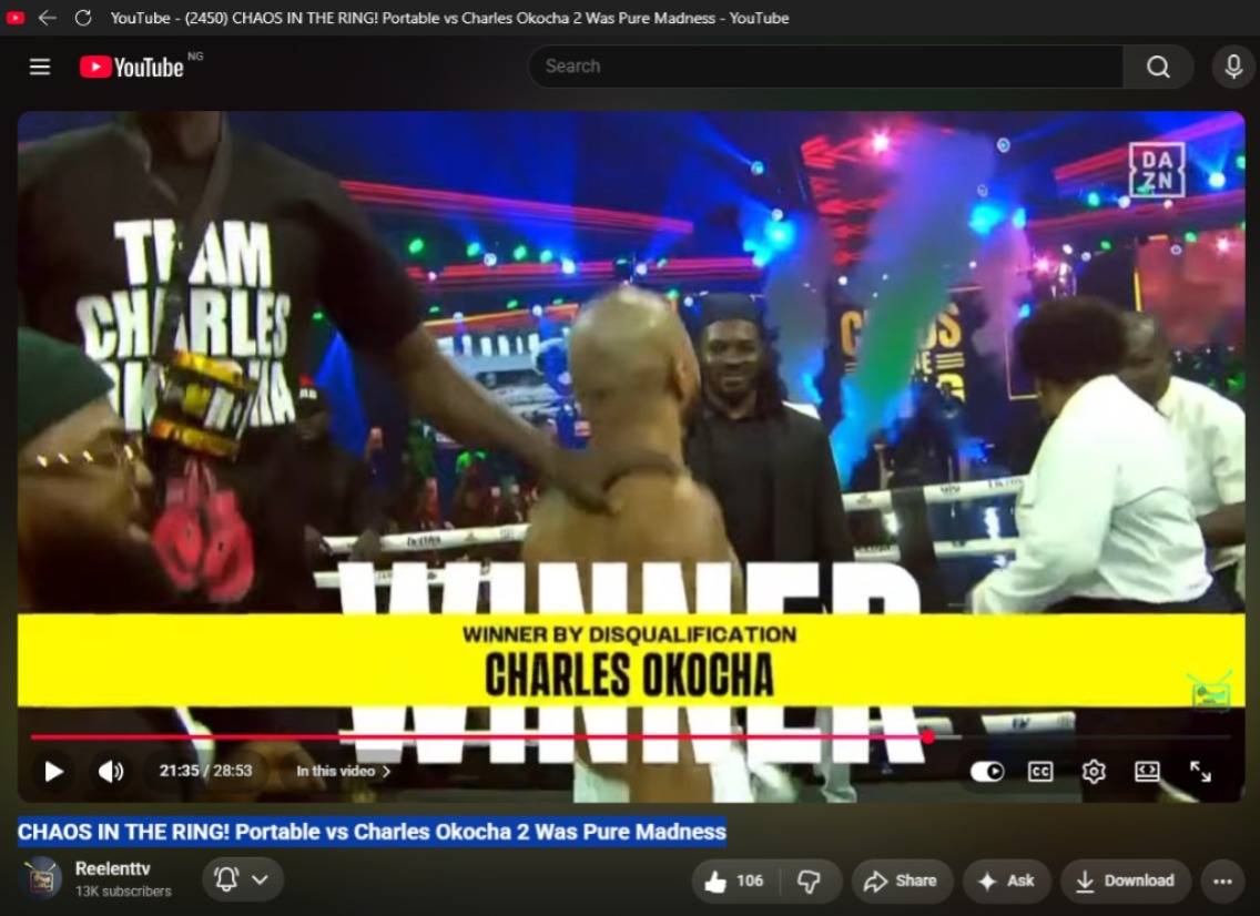 Hold igwe Tupac hype man responsible if anything happen to him πππ only God know what he will tel...