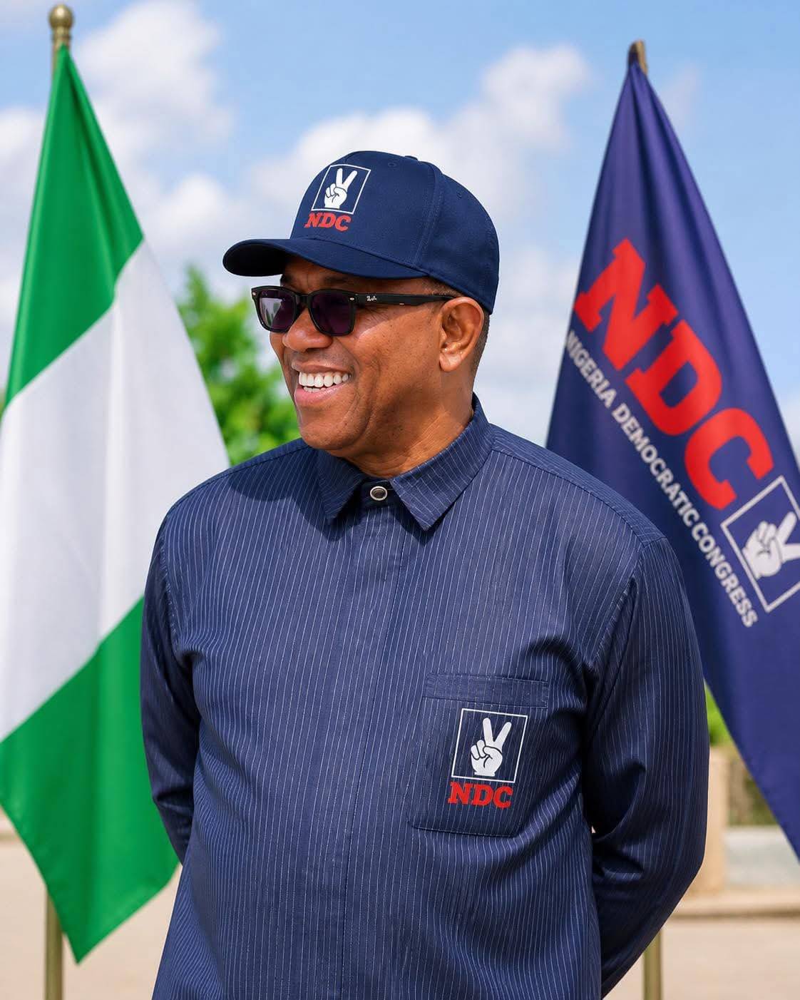 Nigeria will be OK ✌️🇳🇬