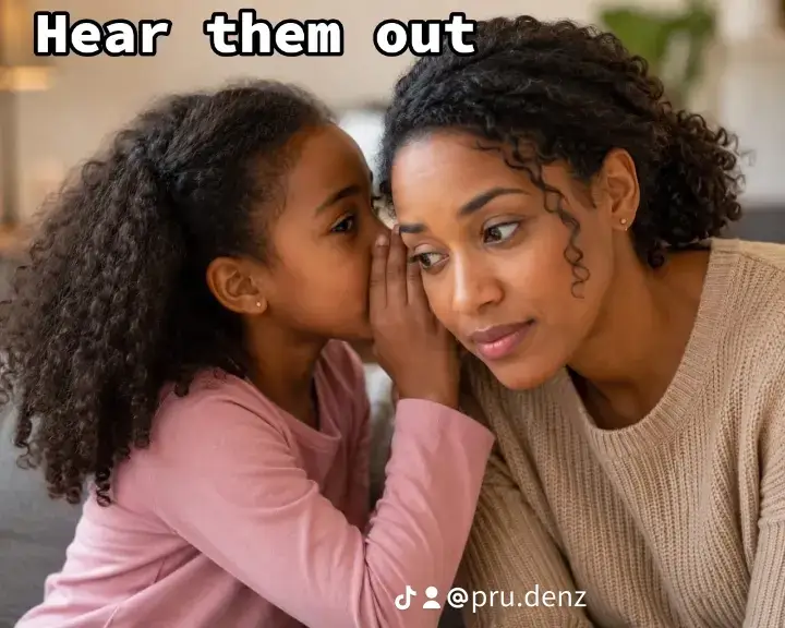 When Strangers Become “Safer” Than Parents.
Many children find it easier to open up to outsiders be...
