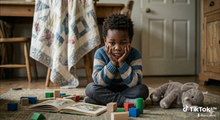 “Your Denial Becomes the Child’s Trauma” 💔
A child’s pain is often not born from one man’s actions...
